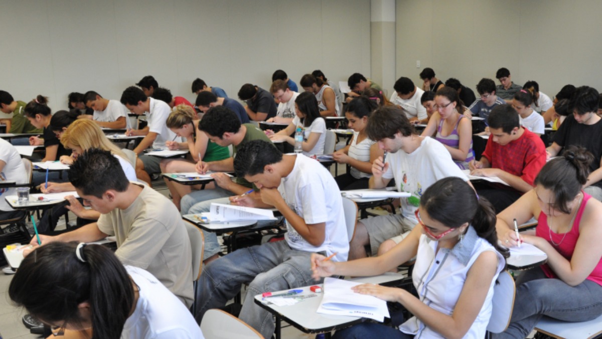 abstenção Enem 2022