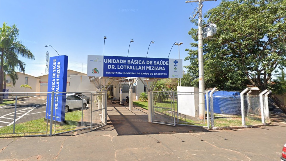 vacinação em Barretos