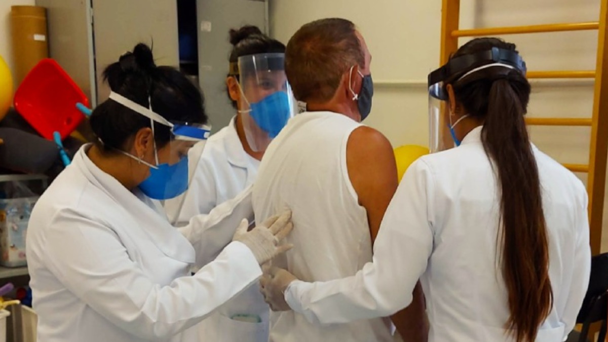 dor crônica Covid-19