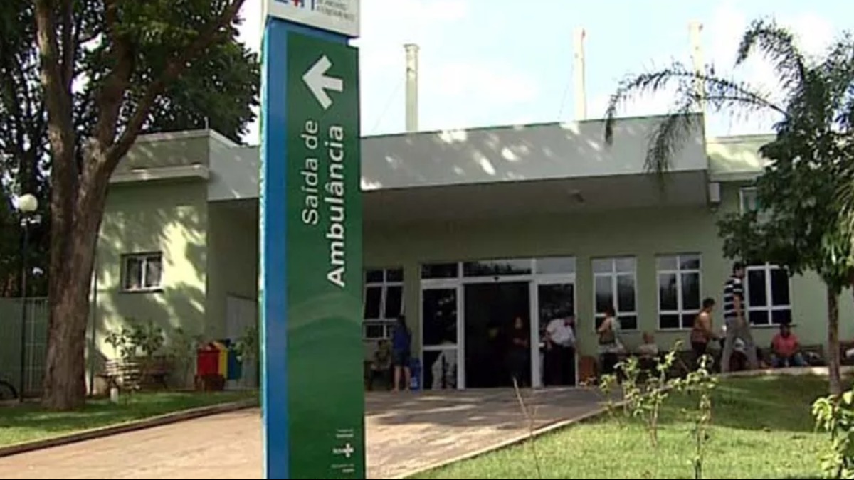 Unidades de saúde de Ribeirão Preto