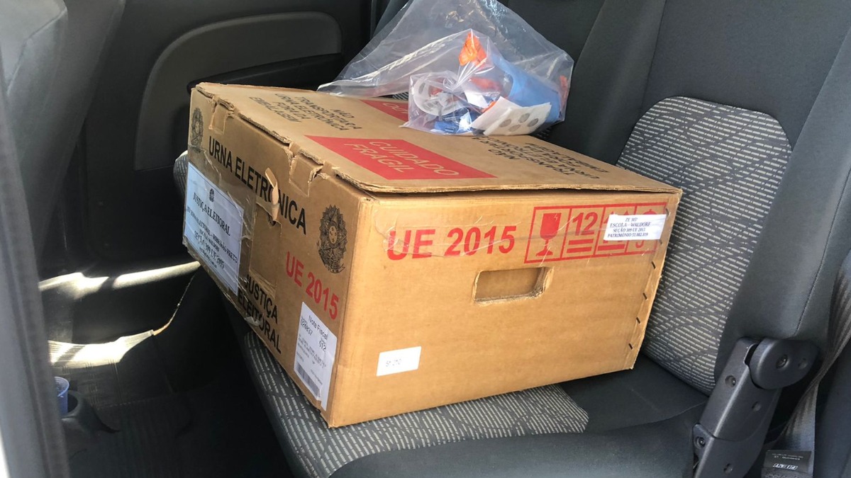 crimes eleitorais Ribeirão