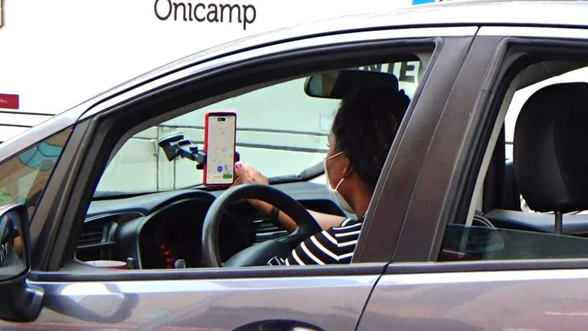 multas celular direção