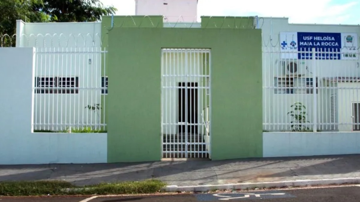 reformas unidade saúde