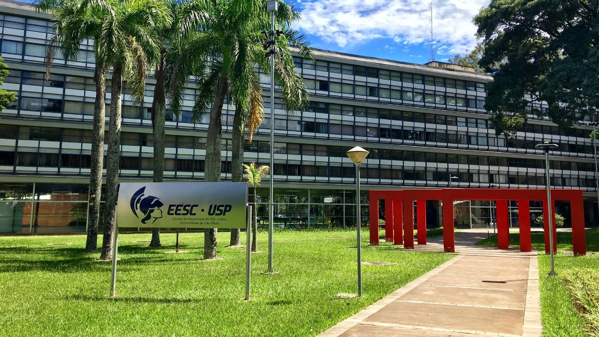 Alunos da USP São Carlos vencem