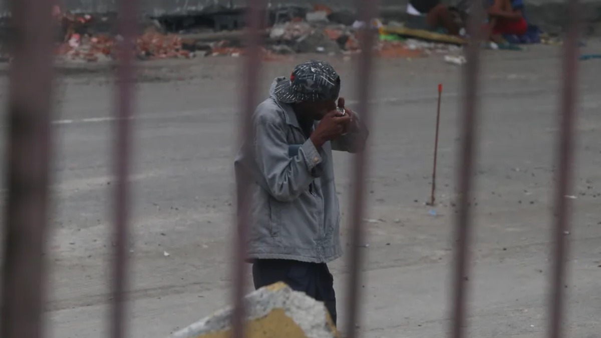 tratamento dependência drogas