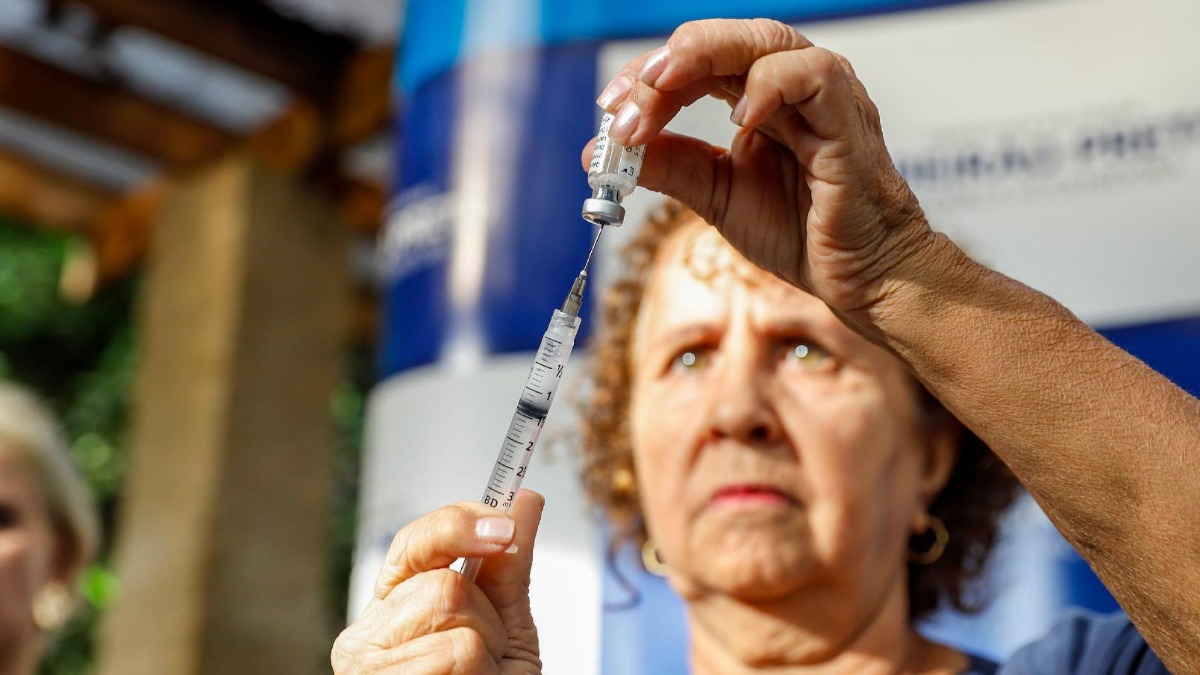 Mutirão contra de vacinação contra a