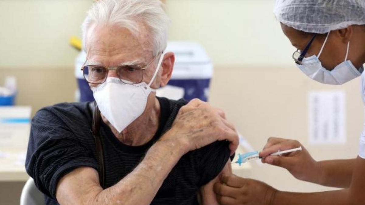 vacinação gripe idosos