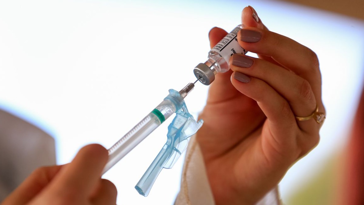 vacina tetravalente contra gripe