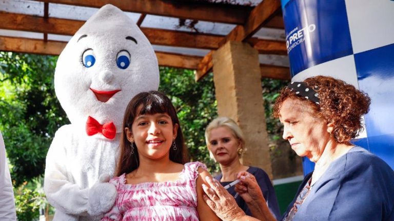 Prefeitura de Ribeirão Preto realiza campanha