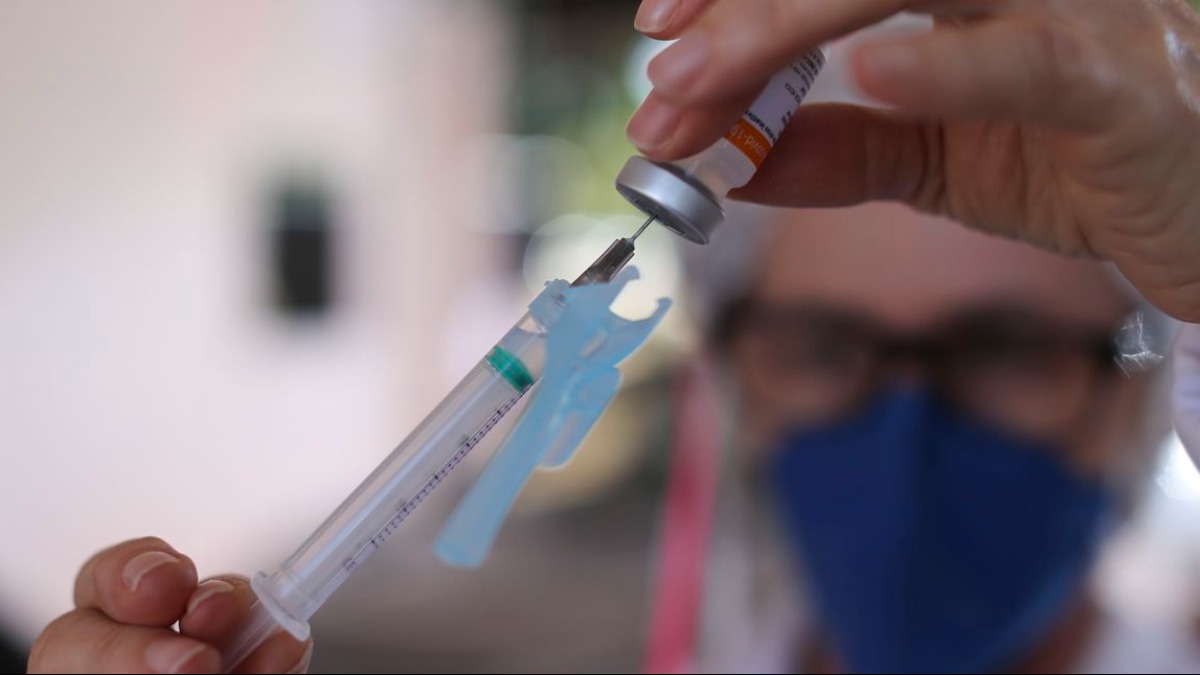 vacinação contra gripe