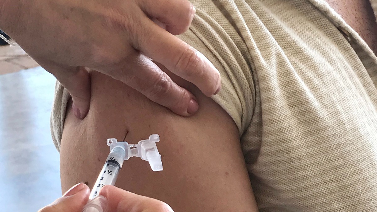 vacinação gripe Covid-19