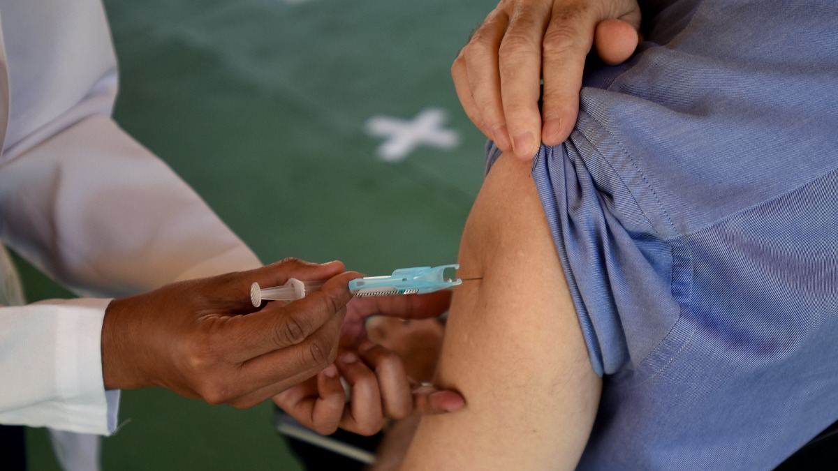 vacinação Ribeirão Preto