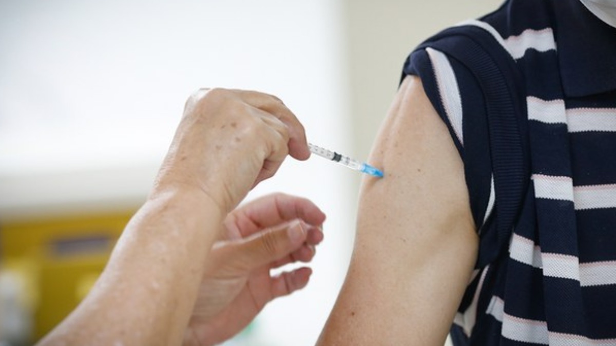 vacinação contra influenza