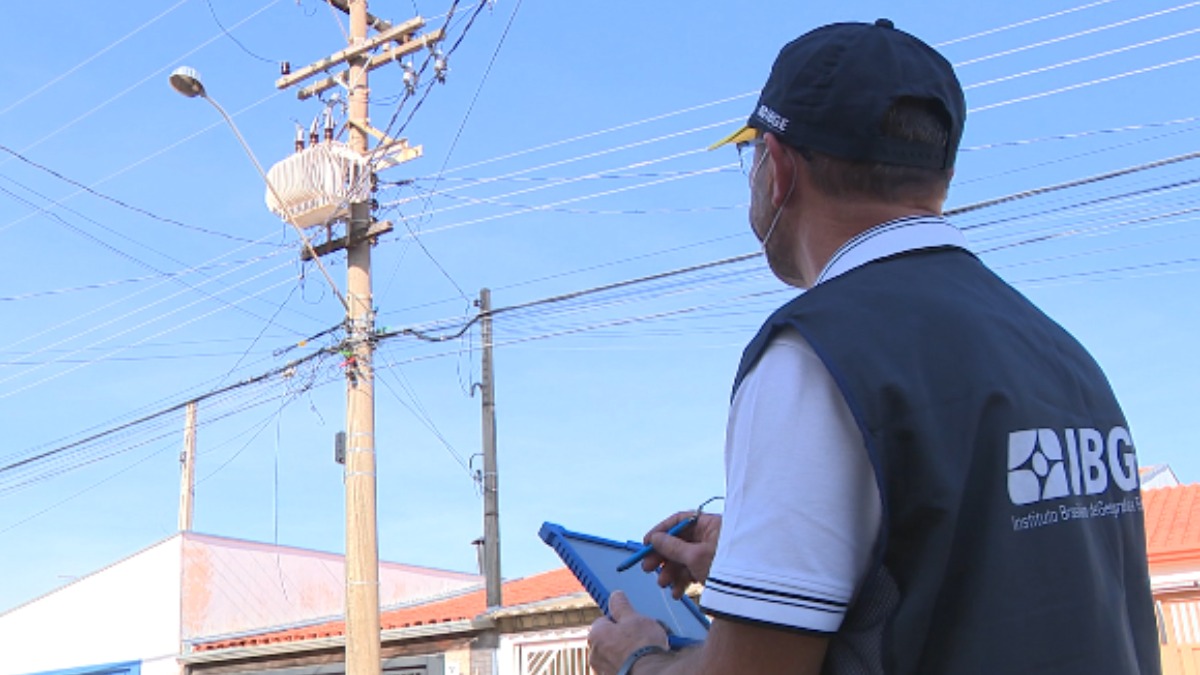 Censo demográfico IBGE