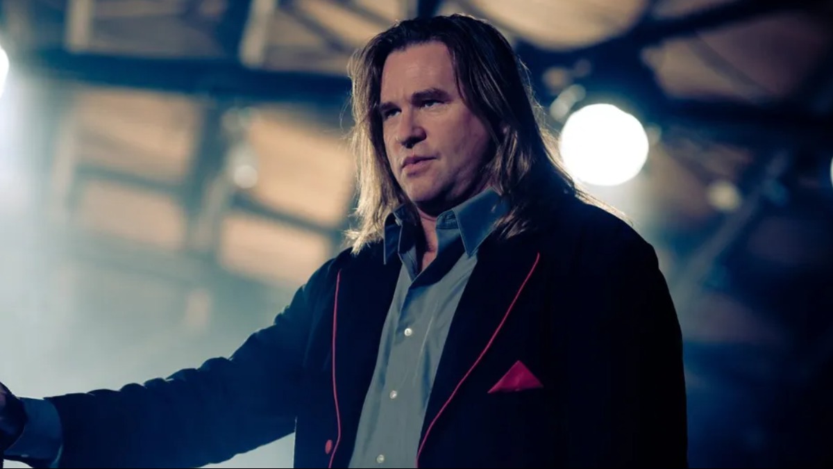 Val Kilmer personagens