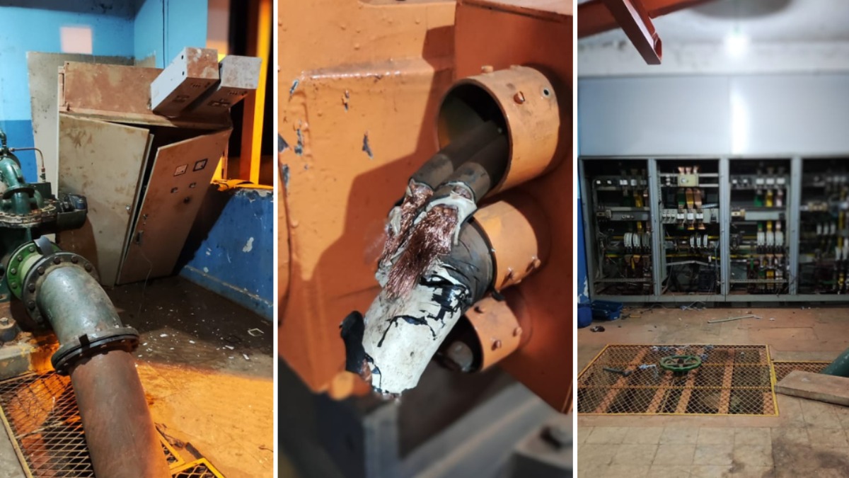 Falta de água Jaboticabal