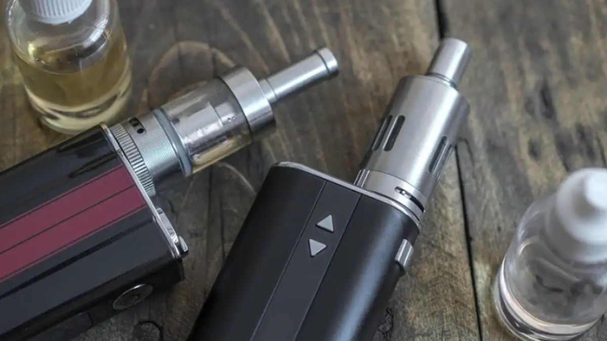 Nicotina em adolescentes