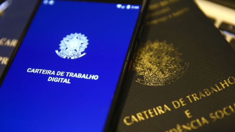Ministério do Trabalho divulga dados do