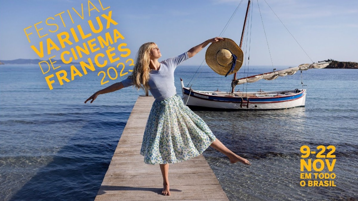 Festival Varilux de Cinema Francês