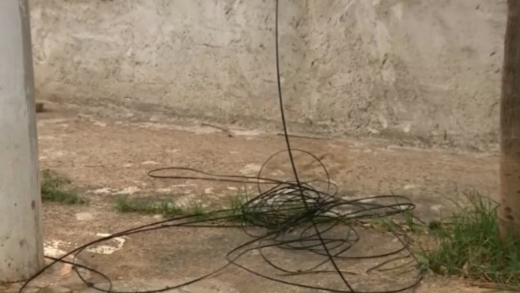 fios soltos internet