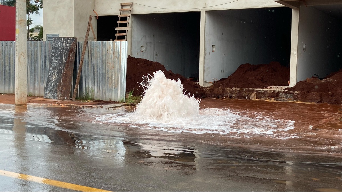 Ao menos 11 bairros terão fornecimento