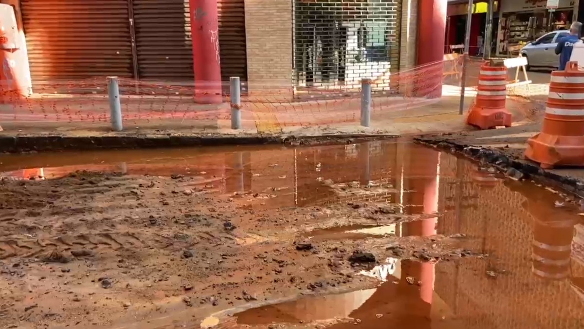 Abastecimento de água é normalizado 12