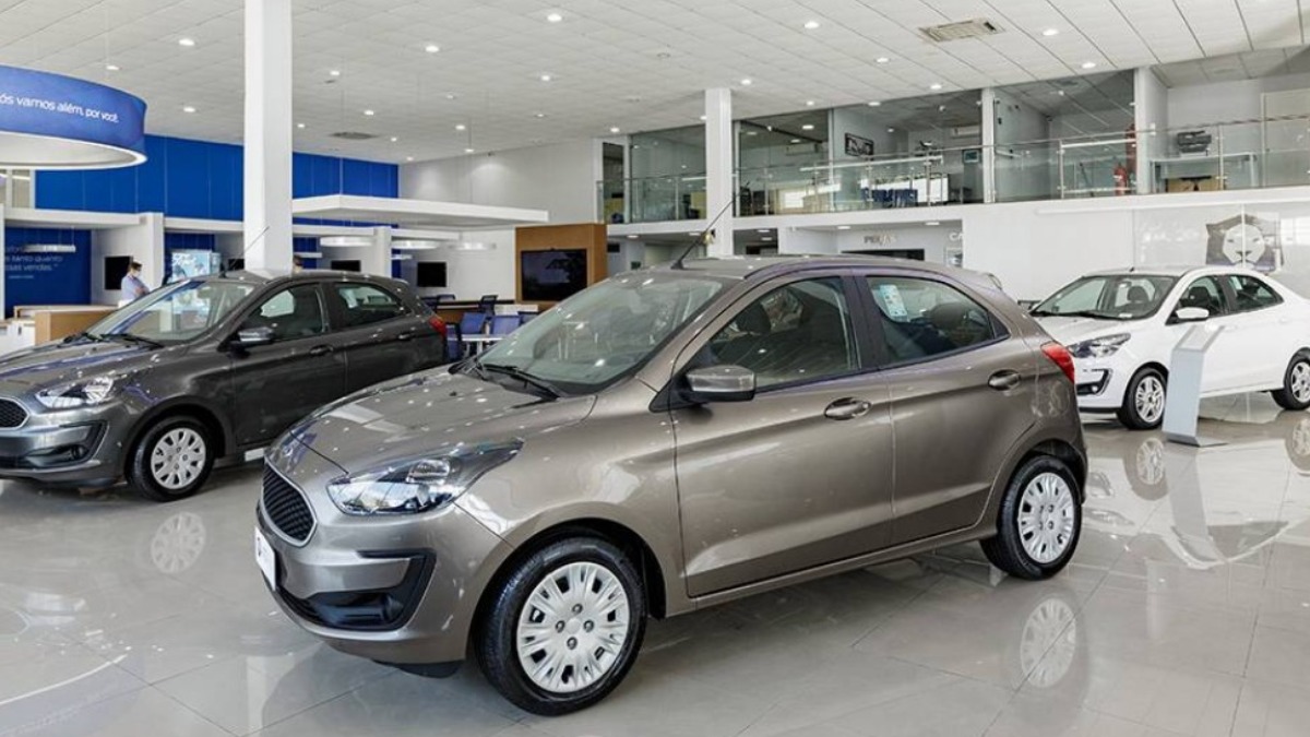 carros zero Ribeirão Preto