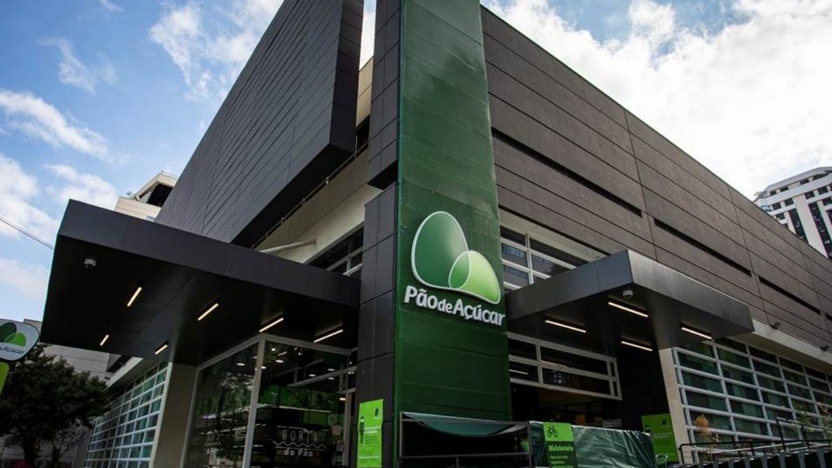 ações Pão de Açúcar