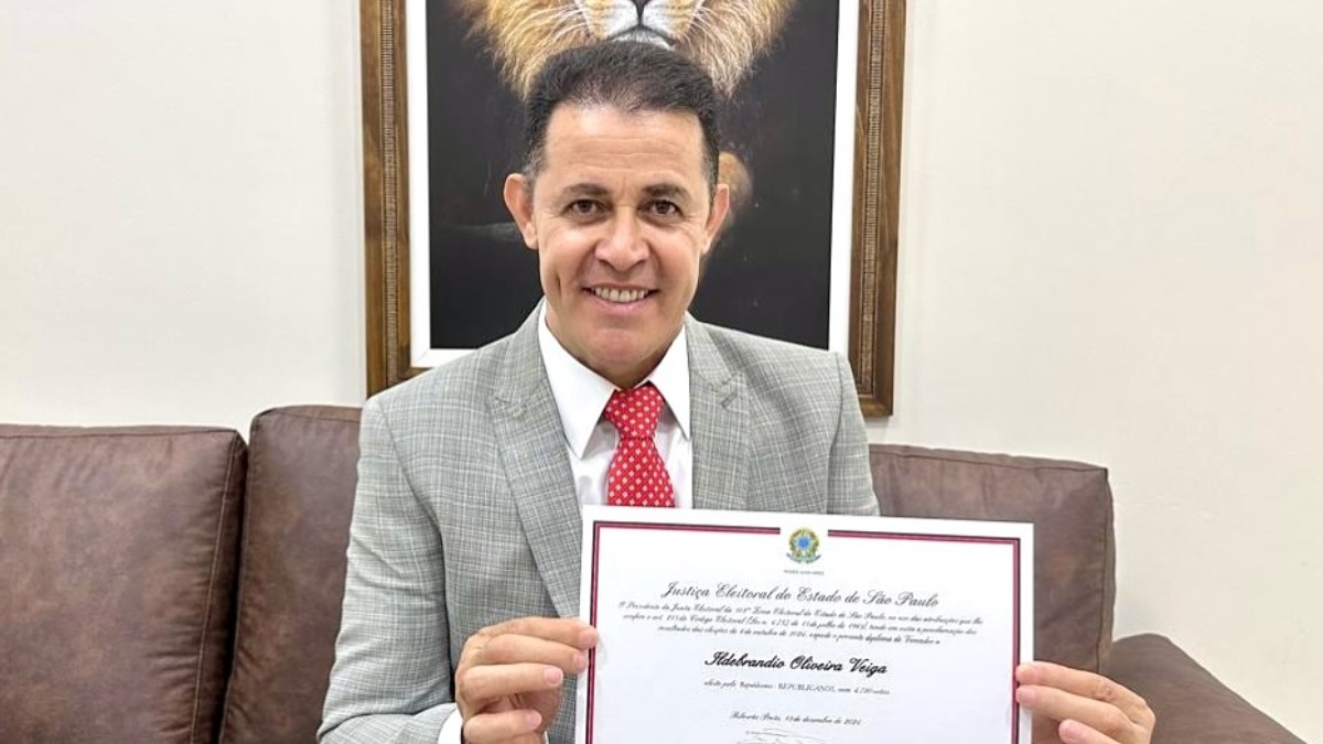 Indo para o seu segundo mandato