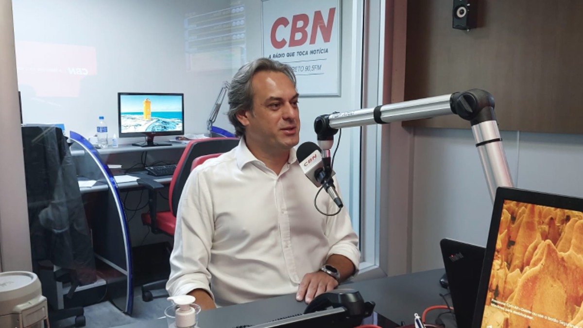 Jean Corauci entrevista