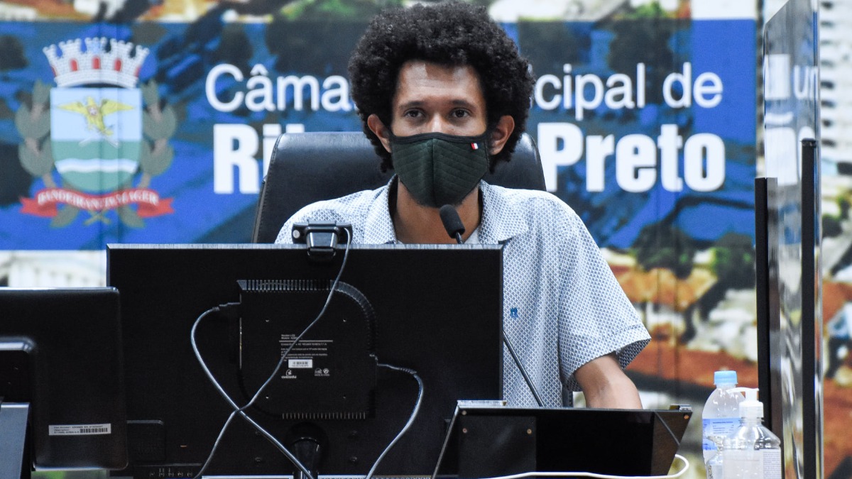 Vereador Ramon Faustino