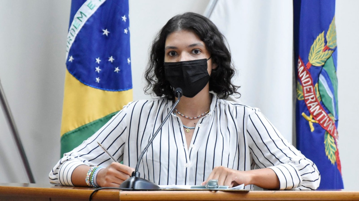 afastamento vereadora