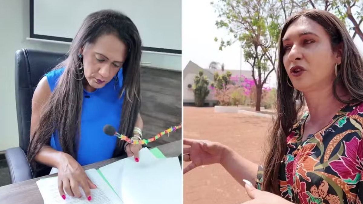 vereadoras transexuais