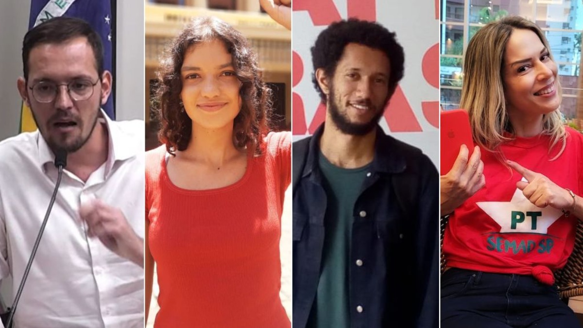 cassação de vereadores