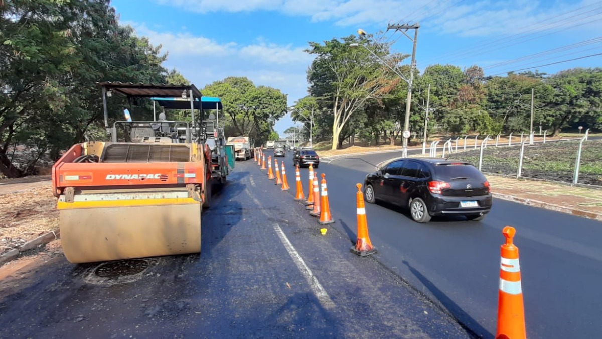 recapeamento Ribeirão Preto