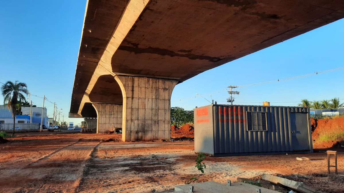Viaduto Avenida Mogiana