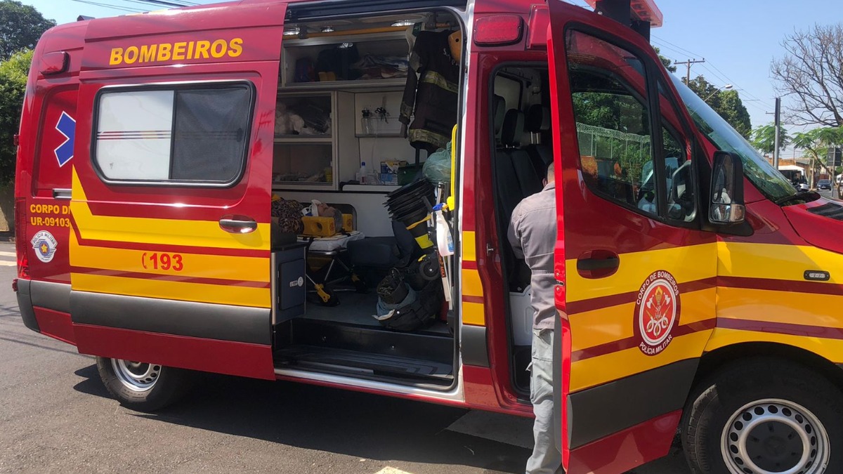 Professora é internada em estado grave