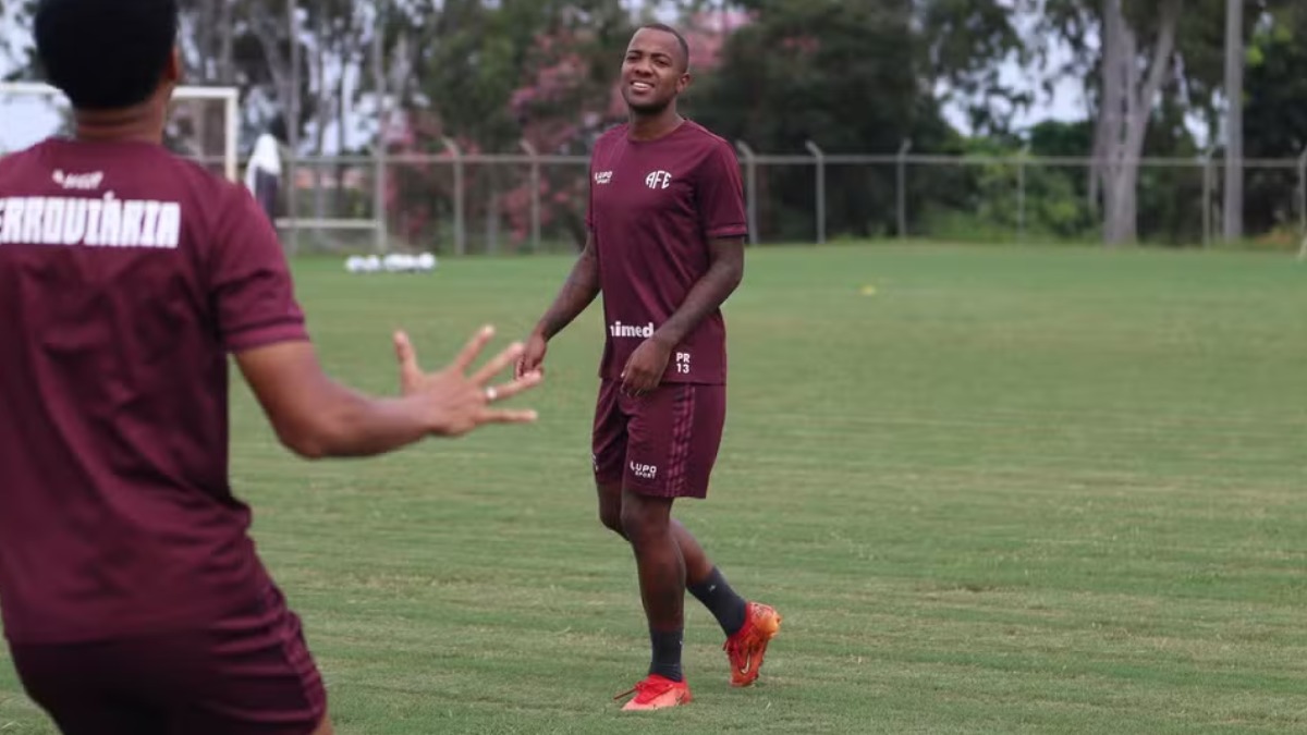 Victor Andrade Bota-SP