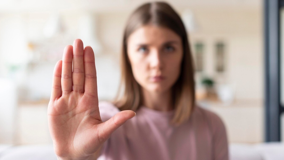 violência contra a mulher