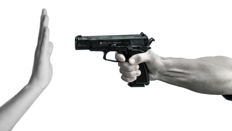 Número de mortes violentas aumenta em