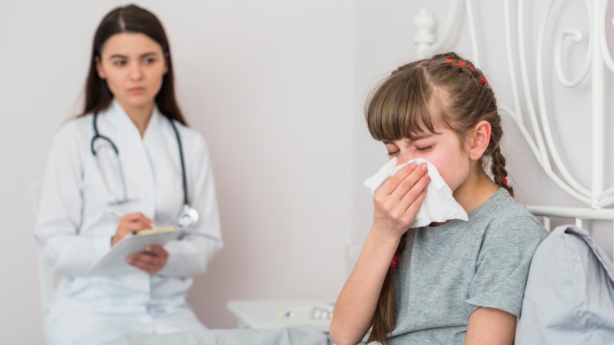 doenças respiratórias