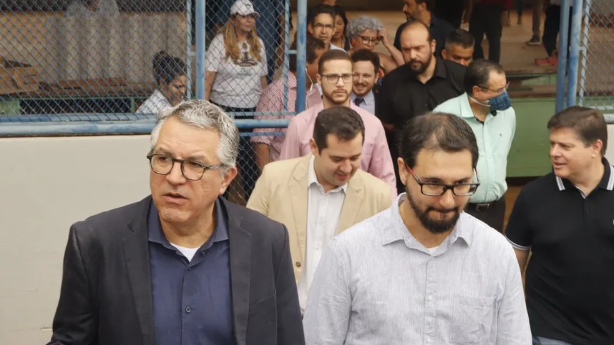 Instituto Federal Ribeirão