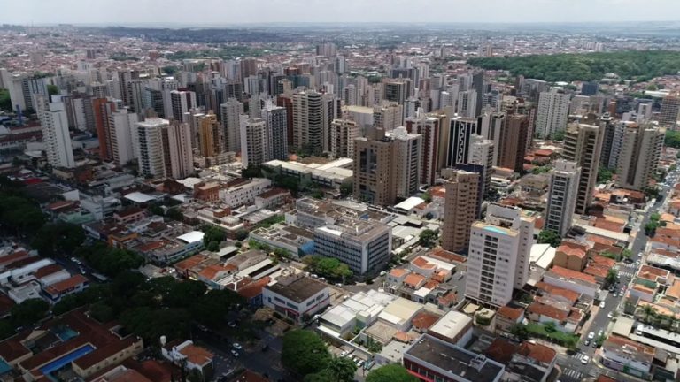 Ribeirão Preto e o crescimento desenfreado