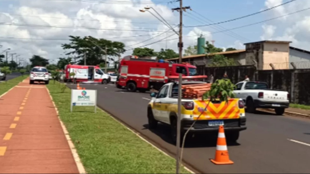 Polícia Civil identifica trabalhador que morreu