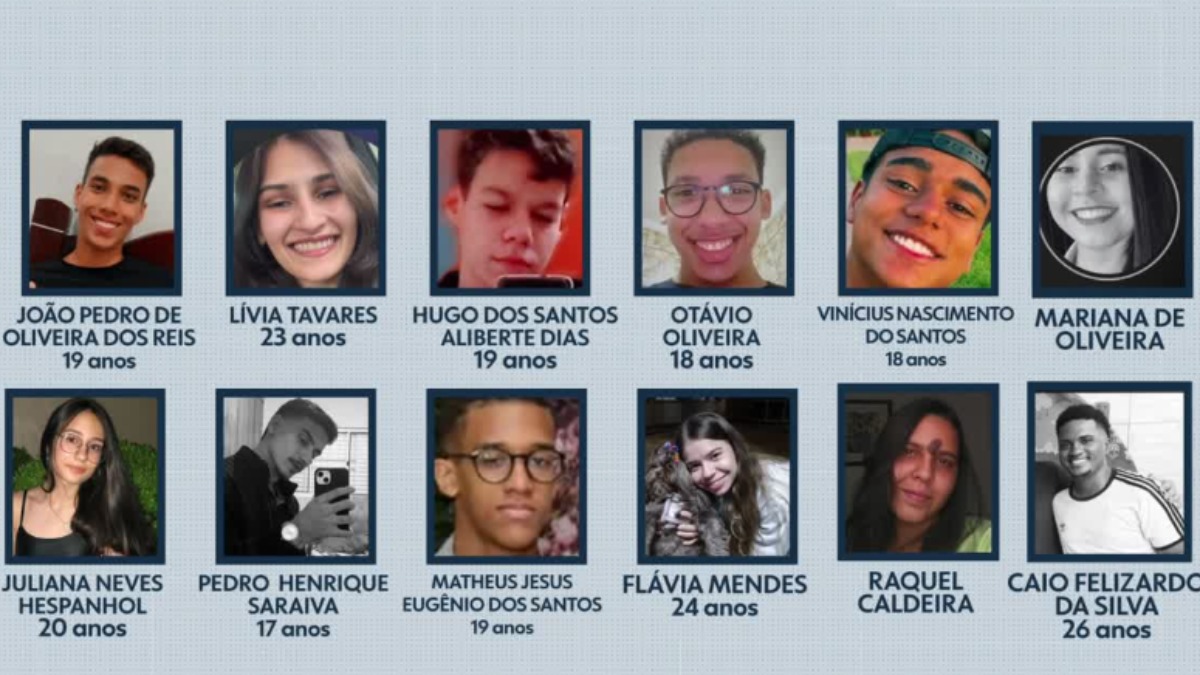 São Joaquim da Barra se despede