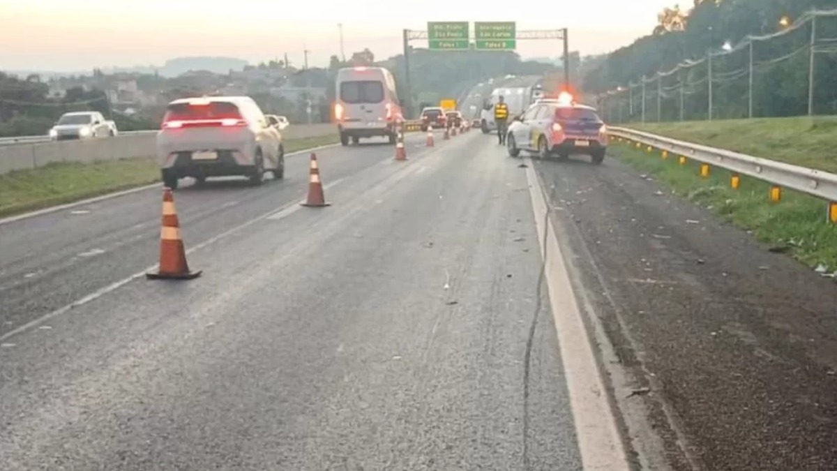 Polícia Civil identifica vítimas de acidente