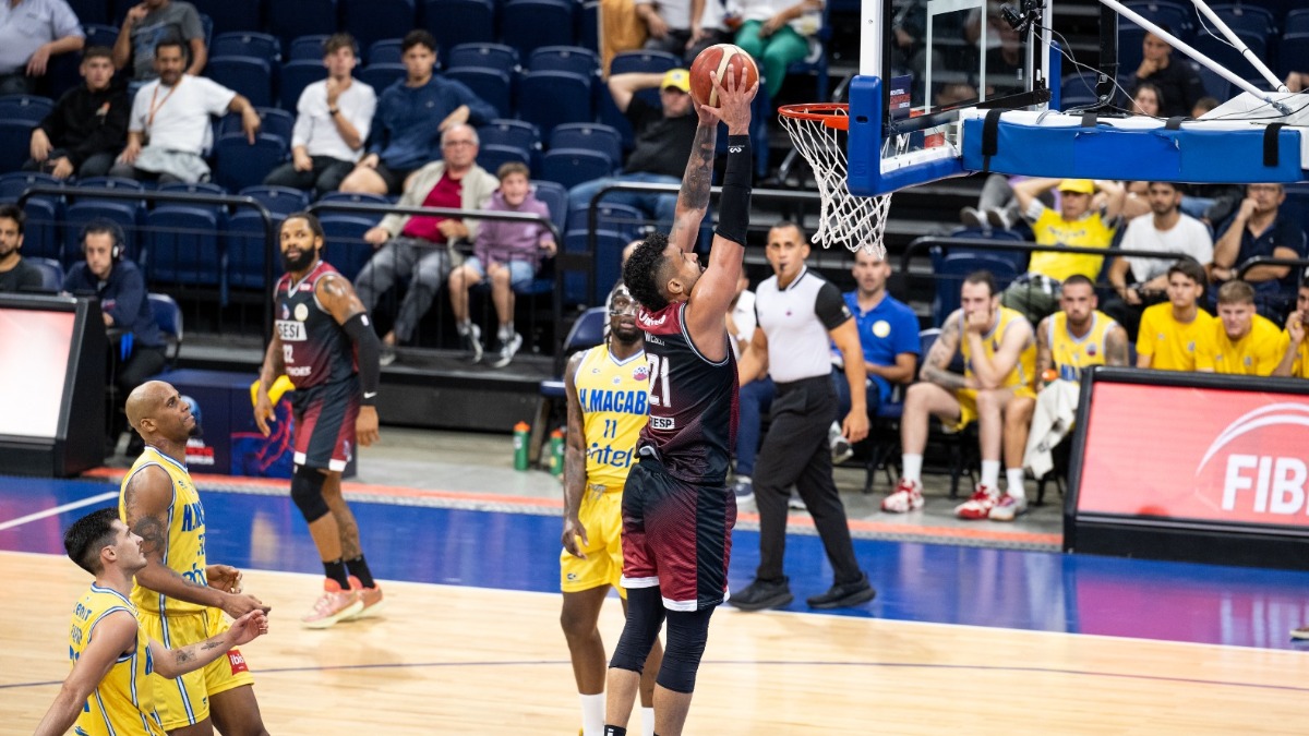 Franca Basquete controla o jogo
