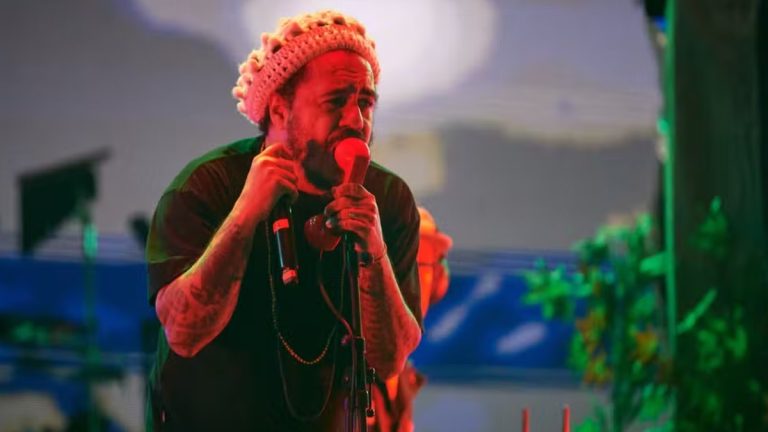 Exposição de dinossauros