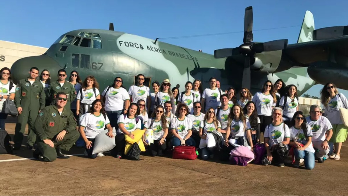 Voluntários do Sertão