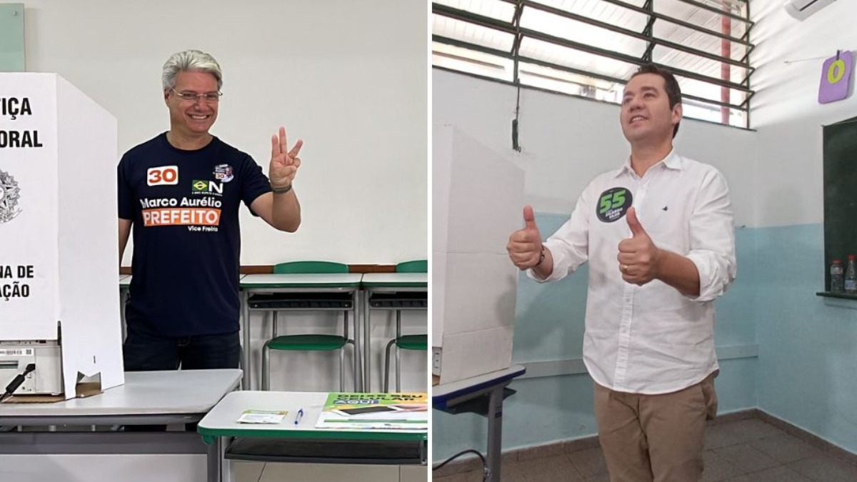 Candidatos à Prefeitura de Ribeirão Preto